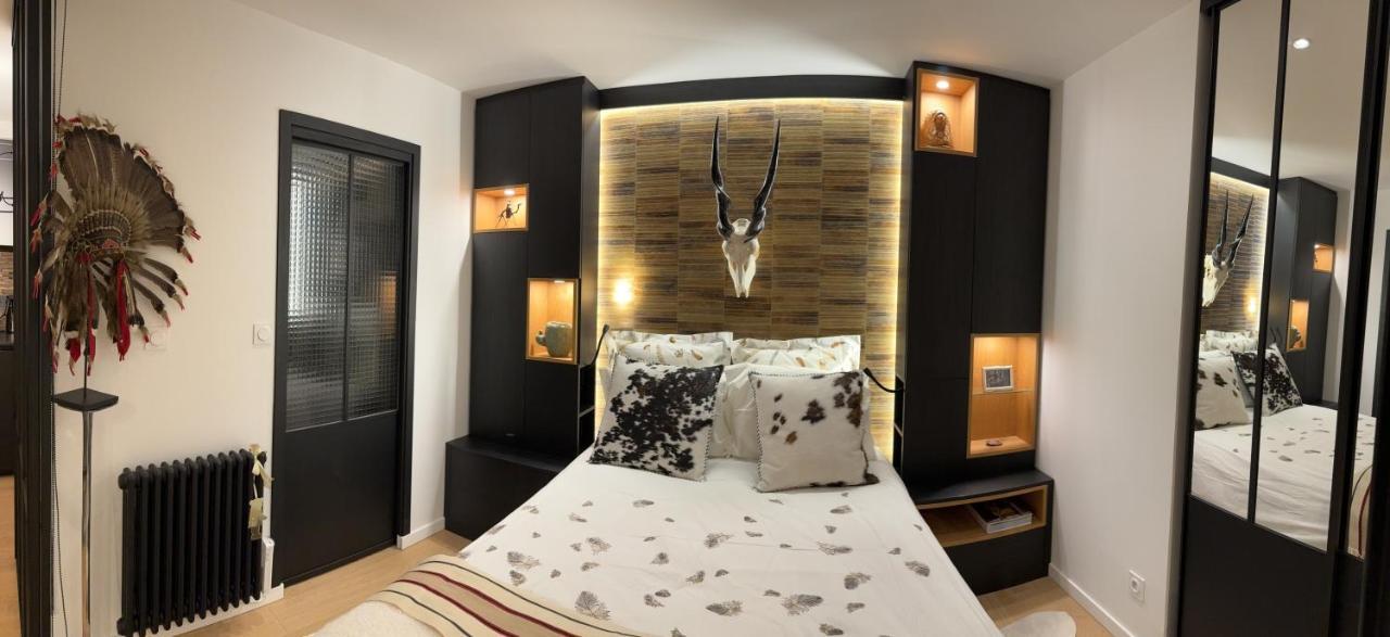 Appartement Vue Tour Eiffel Paris 16 Eme Zewnętrze zdjęcie
