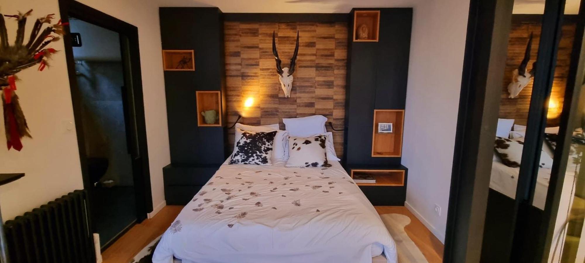 Appartement Vue Tour Eiffel Paris 16 Eme Zewnętrze zdjęcie
